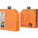 Defunc - Mondo - Koptelefoon - Draadloos - Bluetooth - Zwart