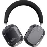 MONDO - Over-Ear Koptelefoon - Draadloos - Transparant - Bluetooth 5.2