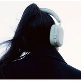 MONDO - Over-Ear Koptelefoon - Draadloos - Transparant - Bluetooth 5.2