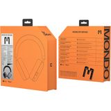 MONDO - Over-Ear Koptelefoon - Draadloos - Transparant - Bluetooth 5.2