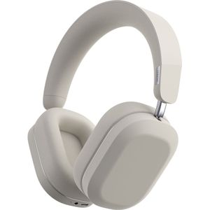 Defunc Mondo Over-Ear Draadloze hoofdtelefoon met optionele kabel, 45 uur actieve looptijd, Bluetooth, dubbele microfoons en ENC-drivers, griffioen