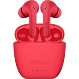 Defunc - D4323 - Draadloze Oordopjes - Zwart - Siliconen Oortips - Bluetooth 5.3