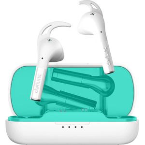Defunc TRUE SPORT Earbud - Wit