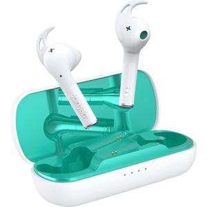 Defunc True Sport earbuds white