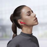 Defunc True Sport - Draadloze Oordopjes - Rood - Bluetooth
