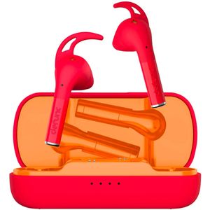 Defunc True Sport - Draadloze Oordopjes - Rood - Bluetooth