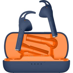 Defunc - True Sport - Draadloze Oordopjes - Blauw