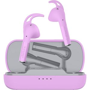 Defunc - True Sport - Draadloze Oordopjes - Lila - Bluetooth