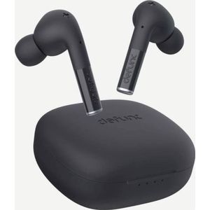 DeFunc koptelefoon True Entertainment zwart (D4341)