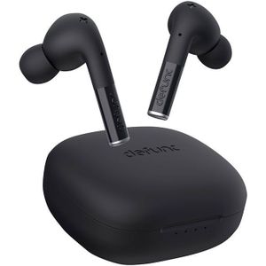 Defunc - D4341 - Draadloze Oordopjes - Zwart - 3D-stereogeluid