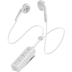 Defunc Basic Draadloze Bluetooth Headset - Wit