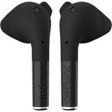 Defunc True Go Slim Zwart - Draadloze Headset - Bluetooth 5.0 - Hoge Geluidskwaliteit - 22 uur Batterijduur