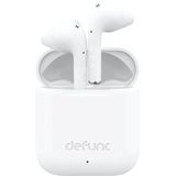 Defunc - True Go Slim - Draadloze Oordopjes - Wit - Bluetooth
