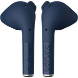 Defunc - True Go Slim - Draadloze Oordopjes - Donkerblauw - Bluetooth