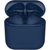 Defunc - True Go Slim - Draadloze Oordopjes - Donkerblauw - Bluetooth