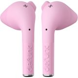 DEFUNC 7350080718498 hoofdtelefoon/headset Hoofdtelefoons oorhaak, In-ear Roze