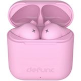 Defunc True Go Slim - Draadloze oordopjes - Bluetooth draadloze oortjes - Roze