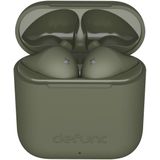 Defunc TRUE GO Slim Earbud - Groen