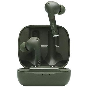 Defunc - D4243 True Gaming - True Wireless hoofdtelefoon + oplaadbox - groen