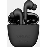 Defunc True Mute - Draadloze oordopjes - Bluetooth draadloze oortjes - Zwart