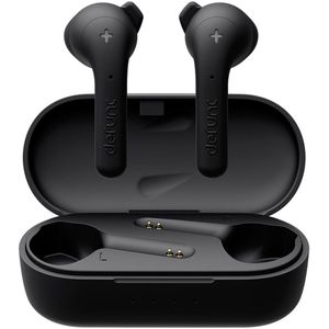 Defunc - TRUE Basic - Oordopjes - Zwart - Bluetooth 5.2 - IPX4 Waterbestendig