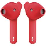 Defunc TRUE Basic Earbud - Rood