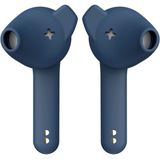 Defunc - Basic - Draadloze Oordopjes - Blauw - Lichtgewicht Ontwerp