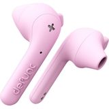 Defunc - Basic - Draadloze Oordopjes - Roze