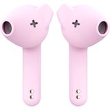 Defunc - Basic - Draadloze Oordopjes - Roze