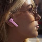 Defunc TRUE Basic Earbud - Roze