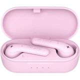 Defunc - Basic - Draadloze Oordopjes - Roze