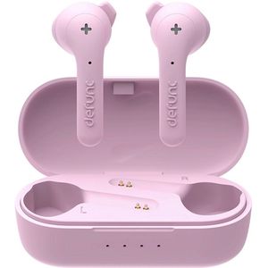Defunc TRUE Basic Earbud - Roze