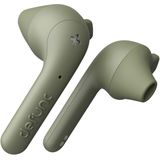 DEFUNC True Wireless Earbuds - Waterdichte In-Ear Oortelefoon - Bluetooth 5.0 - Groen