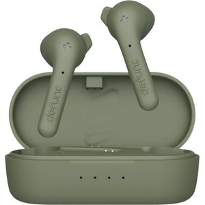 DEFUNC True Wireless Earbuds - Waterdichte In-Ear Oortelefoon - Bluetooth 5.0 - Groen