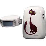 Cat Doorbell - kabellose Türglocke für Katzen