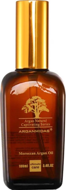 Arganmidas - Haarserum - 100 ml - Arganolie