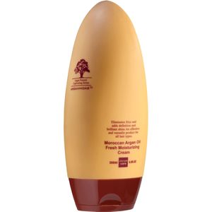 Arganmidas Marokkaanse Arganolie Frisse Hydraterende Crème / Arganolie Haarcrème 200 ml