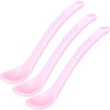 Twistshake - Lepels 3st - Pastel Roze