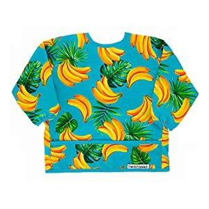 Twistshake - Slabbetje - Waterafstotend - Polyester - Lange Mouwen