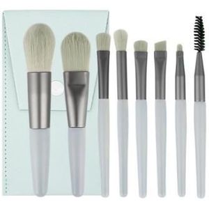 Smashit Cosmetics Everyday Brush Set Grey