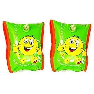 Softies Smiley Float-Bands L/O 2-6 ans (15-30kg)
