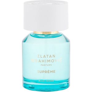 Zlatan Ibrahimovic Parfums Supreme Pour Femme Eau De Toilette 50 Ml