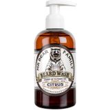Natural - Beard Shampoo - Citrus - Vegan - 250ml