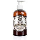 Natural - Beard Shampoo - Citrus - Vegan - 250ml