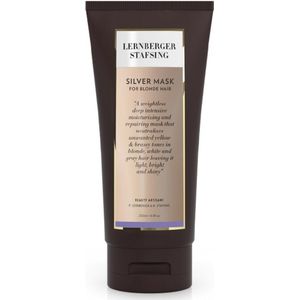 Lernberger Stafsing SILVER MASK haarmasker Vrouwen 200 ml