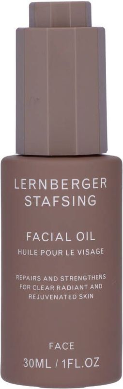 Gezichtsolie - 22 Botanische Extracten - Hydratatie - Voor Elk Huidtype