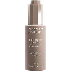 Lernberger Stafsing - Rich Repair - Haarolie - 100ml - Voedende Ingrediënten