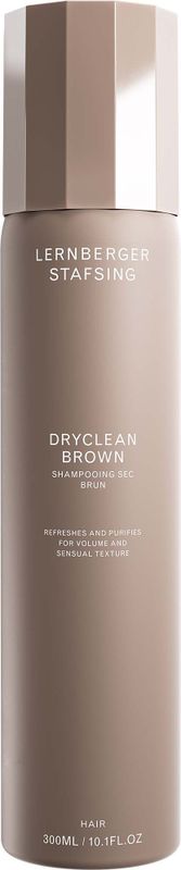 Lernberger Stafsing - Dryclean Brown - Droogshampoo - Donkerbruin - 200ml