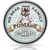 Mr. Bear Family Clay Pomade 100 ml.