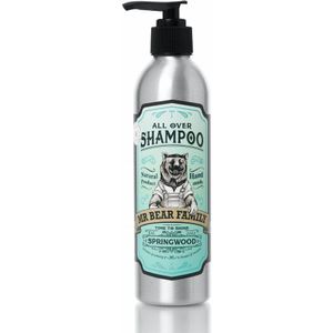 Mr Bear Family Springwood All Over shampoo 250ml